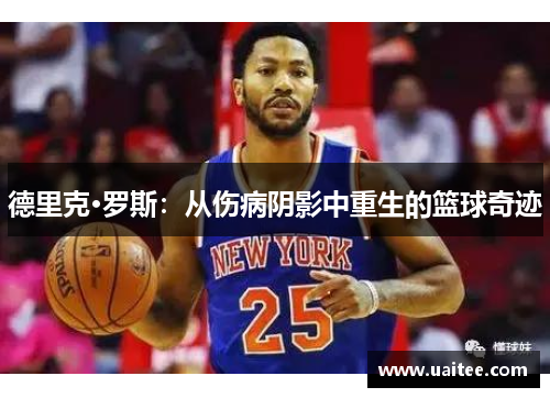 德里克·罗斯:从伤病阴影中重生的篮球奇迹
